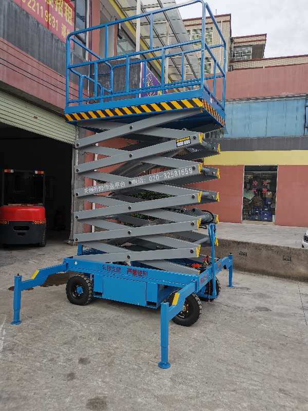 升降舞臺(tái)的結(jié)構(gòu)是怎樣的？